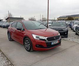 CITROEN DS4 CROSSBACK 1.6HDI, 120КС, , LED