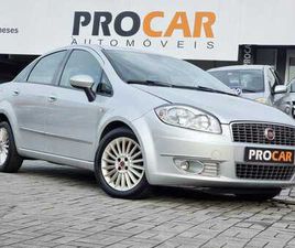 FIAT LINEA 1.3 M-JET EMOTION DUALOGIC