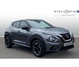 1.0 DIG-T N-CONNECTA EURO 6 (S/S) 5DR