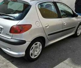PEUGEOT 206 PEUGEOT - 206