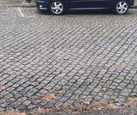 PEUGEOT 206 XS HDI MARÇO/01