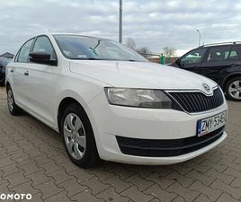 SKODA RAPID 1.6 TDI DPF AMBITION