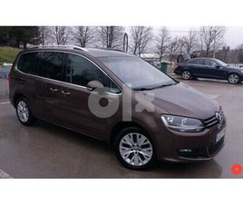SHARAN VW 2.0TDI TOP!