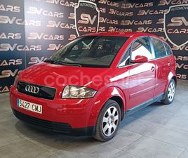 AUDI A2 1.4 STYLE