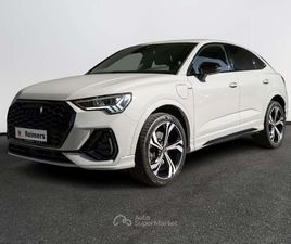 SPBK 1.4 TFSI E HYBRID S-LINE S-TRONIC 245CV 20
