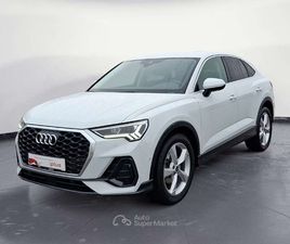 SPORTBACK 35 2.0 TDI IDENTITY BLACK S-TRONIC 2022