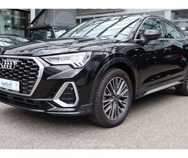 SPORTBACK 35 TDI STRONIC SLINE TETTO APRIBILE 2024