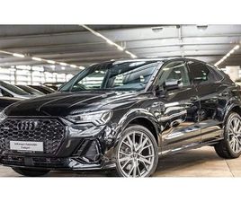 SPORTBACK 40 TFSI 190CV QUATTRO S LINE PAKET