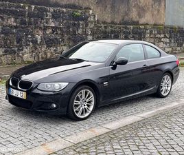 BMW 320 D XDRIVE COUPE EDIÇÃO M