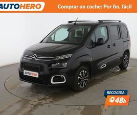 CITROEN BERLINGO 1.5 BLUE-HDI SHINE M