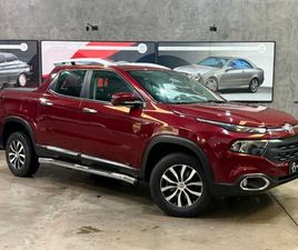 FIAT TORO FREEDOM 1.8 16V FLEX AUT.