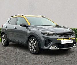 KIA STONIC 1.0 T-GDI MHEV GT-LINE S EURO 6 (START/STOP) 5DR