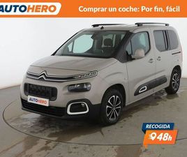 CITROEN BERLINGO 1.5 BLUE-HDI SHINE M