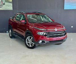 FIAT TORO FREEDOM 1.8 16V FLEX AUT.