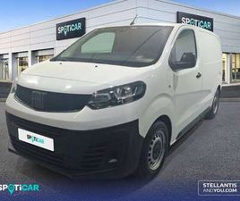 FURGÓN L1 100CV MT6 BUSINESS