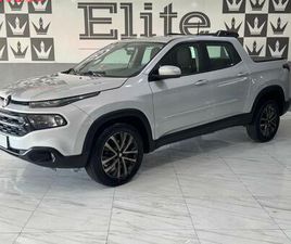 FIAT TORO ENDURANCE 1.8 16V FLEX AUT.