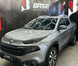 FIAT TORO ENDURANCE 1.8 16V FLEX AUT.