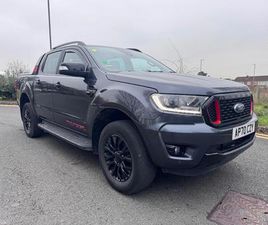 2.0 ECOBLUE THUNDER AUTO 4WD EURO 6 (START/STOP) 4DR