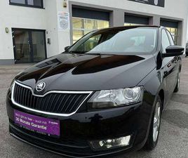 SKODA RAPID SPACEBACK 1,2 TSI SPORT, PANORAMA, APPLE-...