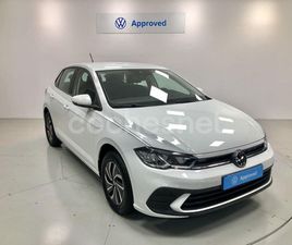VOLKSWAGEN POLO LIFE 1.0 TSI