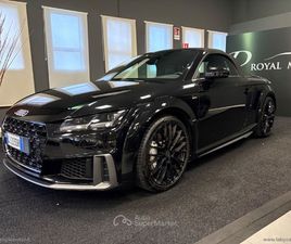 TT ROADSTER 45 TFSI QUATTRO S TRONIC