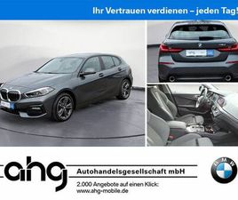 BMW 118D *DAB*KLIMAANLAGE*