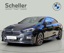 BMW 220I GRAN COUPÉ M SPORT LED NAVI PDC