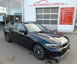 D XDRIVE SPORT LINE PANO/LEDER/LED/AHK