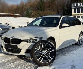 BMW 330D XDRIVE TOURING M SPORT SHADOW LINE