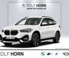 BMW X1 XDRIVE25E SPORT LINE NAVI LED RFK HIFI KLIMA