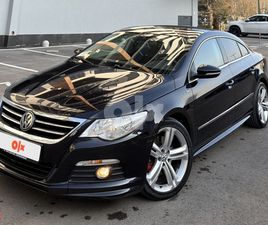 VOLKSWAGEN PASSAT CC PASSAT CC R-LINE 2.0TDI 125KW 2011 PDC ACC NAVI