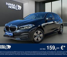 BMW 118I ADVANTAGE LED NAVI KAMERA PDC SHZ BT 16