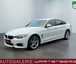 BMW SERIE 4 GRAN COUPE 430D XDRIVE BMW 430D XDRIVE GRAN COUPE M SPORT/AHK/ACC/MEMORY/