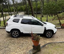 DACIA DUSTER DACIA DUSTER 1.2 TCE PACK