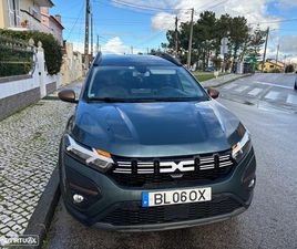 DACIA JOGGER 1.0 ECO-G SL EXTREME 7L BI-FUEL