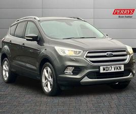 2.0 TDCI TITANIUM X AWD EURO 6 (START/STOP) 5DR