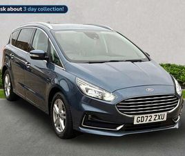 2.5H DURATEC TITANIUM CVT EURO 6 (START/STOP) 5DR