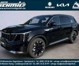 KIA SORENTO PE 2.2D AWD PLAT 7S NA