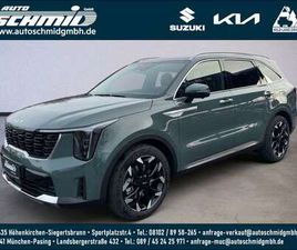 KIA SORENTO PE 2.2D AWD PLAT 7S NAP PREM GD