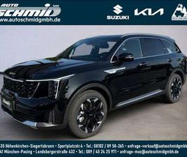 KIA SORENTO PE 2.2D AWD PLAT 7S NAP PREM GD