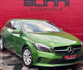 MERCEDES-BENZ A 180 A A 180 CDI / XENON*KLIMA*NAVI