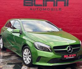 MERCEDES-BENZ A 180 CDI / XENON*KLIMA*NAVI