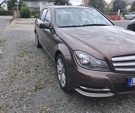 MERCEDES CLASSE C STATION WAGON C 180 MERCEDES C 180 W 204 K