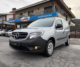 MERCEDES-BENZ CITAN 109 CDI/27
