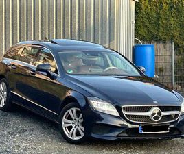 MERCEDES-BENZ CLS 250 BLUETEC/D DESIGNO SSD EURO6 FACELIFT