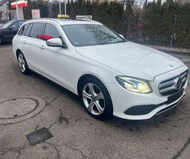MERCEDES E350 D KOMBI (MOTORSCHADEN)