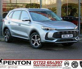 MGZS 1.5 HYBRID+ SE AUTO EURO 6 (S/S) 5DR