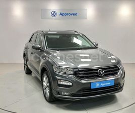 VOLKSWAGEN T-ROC ADVANCE RLINE 1.0 TSI