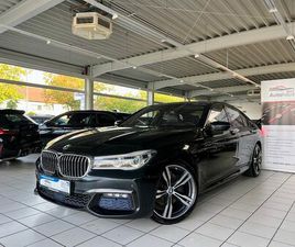BMW 730D XDRIVE LIM M SPORT HUD LASER KAMERA 360°