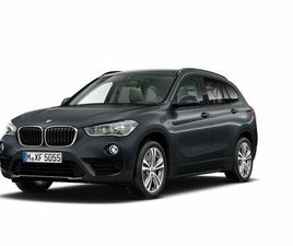 BMW X1 XDRIVE20I SPORT LINE STEPTRONIC AUT. HEAD-UP